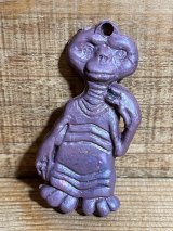 画像: 無版権 E.T. プラチャーム【E】