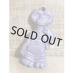 画像: 無版権 E.T. プラチャーム【E】