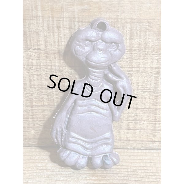 画像1: 無版権 E.T. プラチャーム【D】 (1)