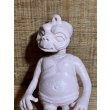 画像2: 80s 無版権 E.T. ゴム人形【U】 (2)