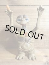 画像: 80s 無版権 E.T. ソフビ【4】
