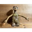 画像3: 80s 無版権 E.T. ソフビ【7】 (3)