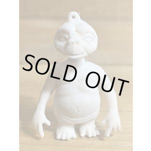 画像: 80s 無版権 E.T. ゴム人形【V】