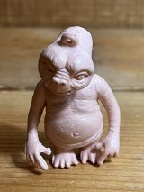 画像: 80s 無版権 E.T. ゴム人形【U】