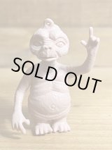 画像: 80s 無版権 E.T. ゴム人形【W】
