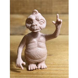画像: 80s 無版権 E.T. ゴム人形【W】