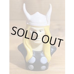 画像: 70s Mighty Thor Finger Puppet