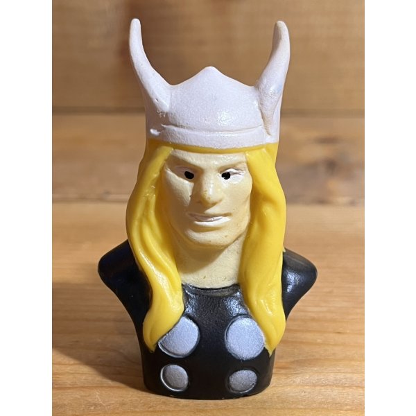画像1: 70s Mighty Thor Finger Puppet (1)