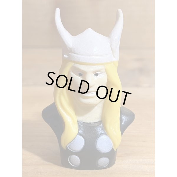 画像1: 70s Mighty Thor Finger Puppet (1)