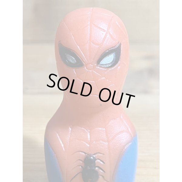 画像2: 70s Spider-Man Finger Puppet (2)