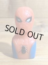 画像: 70s Spider-Man Finger Puppet