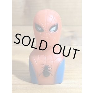 画像: 70s Spider-Man Finger Puppet