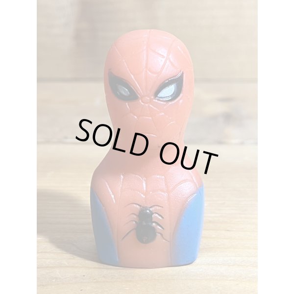 画像1: 70s Spider-Man Finger Puppet (1)