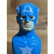 画像2: 70s Captain America Finger Puppet (2)