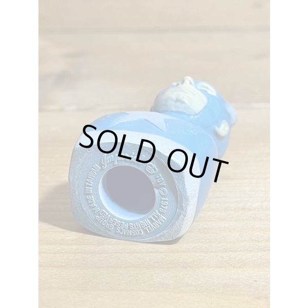 画像3: 70s Captain America Finger Puppet (3)