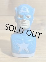 画像: 70s Captain America Finger Puppet