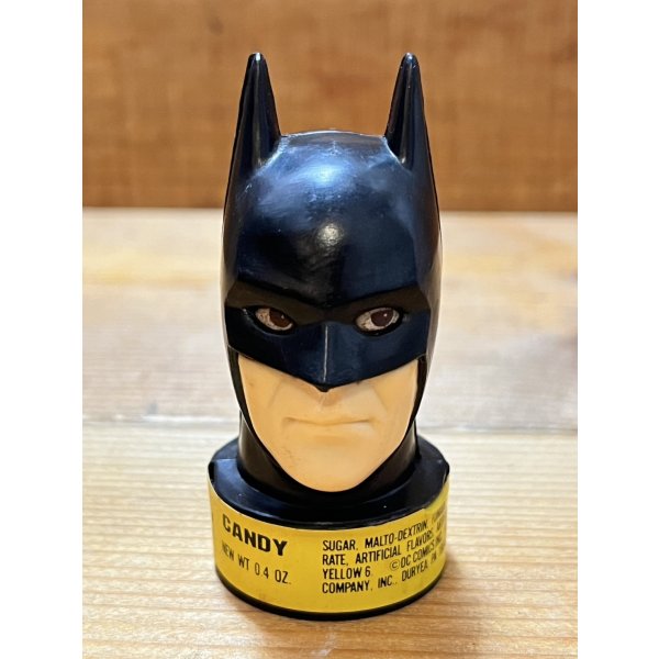 画像1: Batman Candy Container【B】 (1)