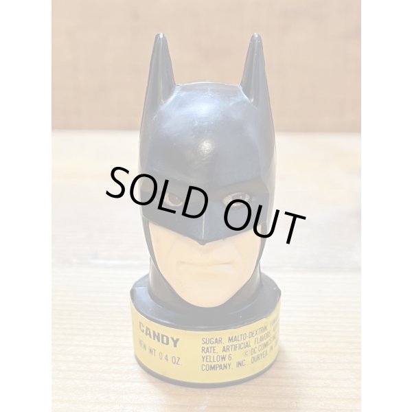 画像1: Batman Candy Container【B】 (1)