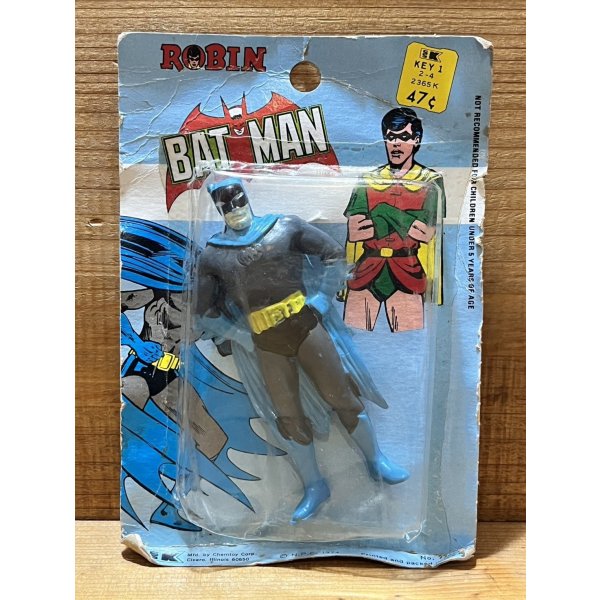 画像1: 70s BATMAN PVC (1)