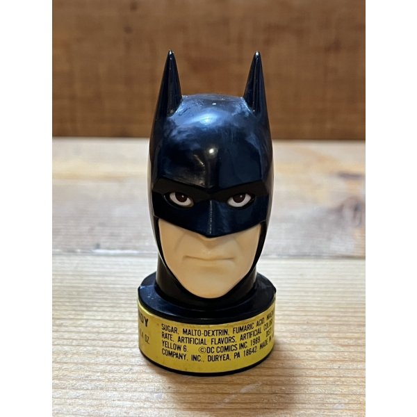 画像1: Batman Candy Container【A】 (1)