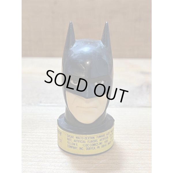 画像1: Batman Candy Container【A】 (1)
