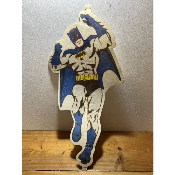 画像1: 70s Batman Pennant (1)