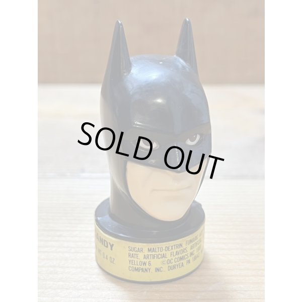 画像2: Batman Candy Container【A】 (2)