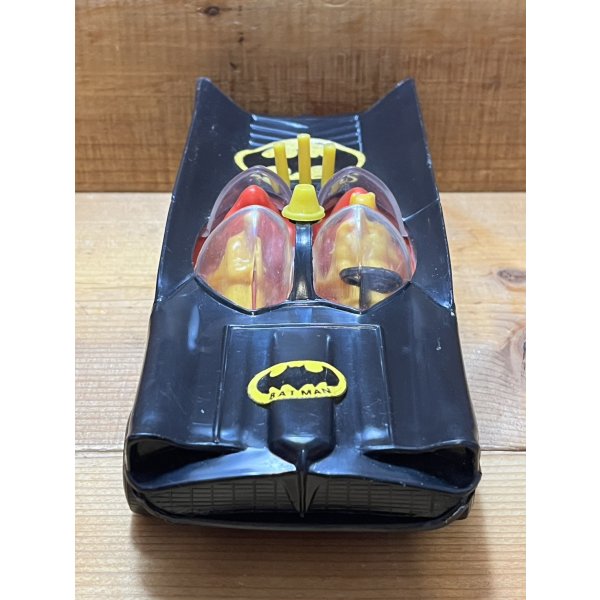 画像2: 70s Batman Batmobile (2)