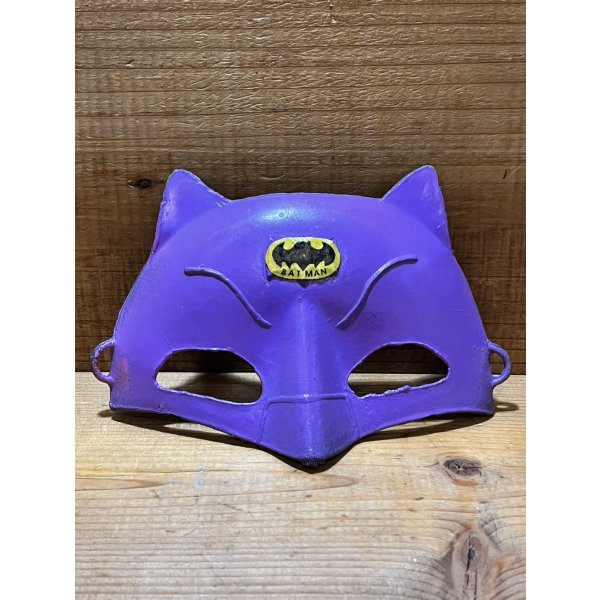 画像1: Bootleg Batman Mask【B】 (1)