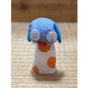 画像: ガチャガチャ ミニマスコット【A】