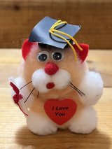 画像: I LOVE YOU マスコット人形