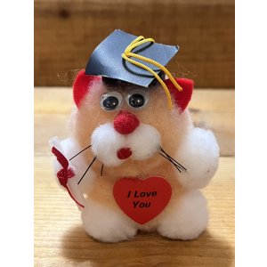 画像: I LOVE YOU マスコット人形