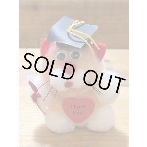 画像: I LOVE YOU マスコット人形