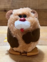 画像: イヌ？ゼンマイ人形