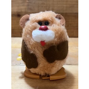 画像: イヌ?ゼンマイ人形