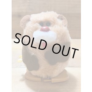 画像: イヌ？ゼンマイ人形