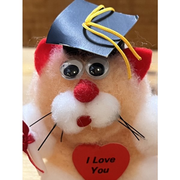 画像2: I LOVE YOU マスコット人形 (2)