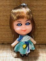 画像: マスコット人形 キーホルダー【D】