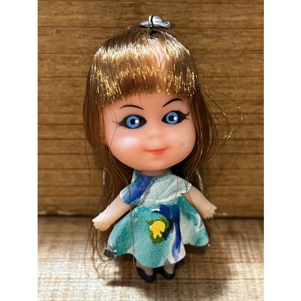 画像1: マスコット人形 キーホルダー【D】 (1)