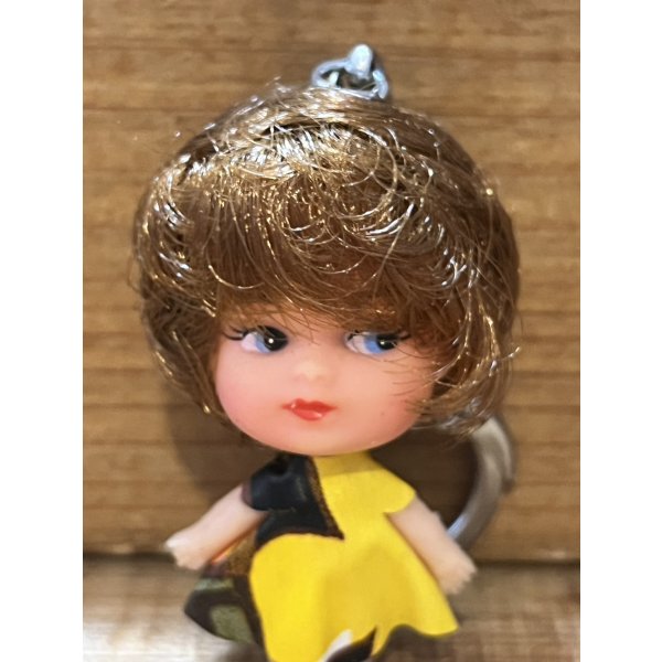 画像2: マスコット人形 キーホルダー【B】 (2)