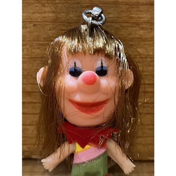 画像2: マスコット人形 キーホルダー【E】 (2)