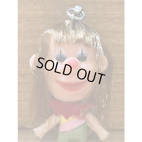 画像2: マスコット人形 キーホルダー【E】 (2)