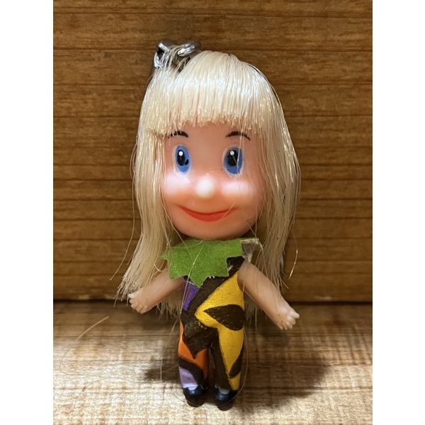 画像1: マスコット人形 キーホルダー【C】 (1)