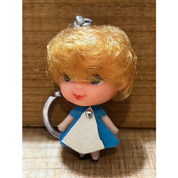 画像1: マスコット人形 キーホルダー【A】 (1)