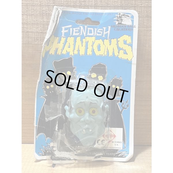 画像1: FIENDISH PHANTOMS  (1)
