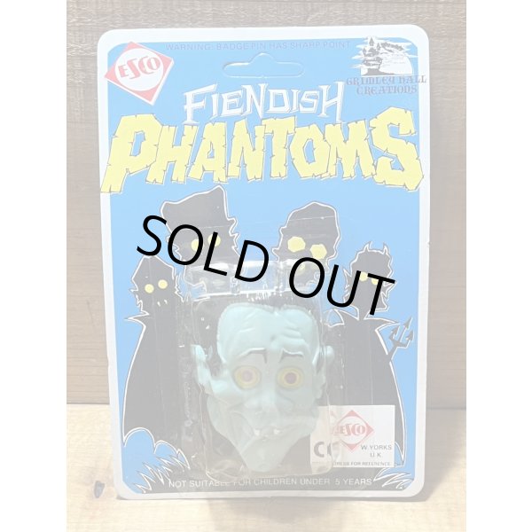 画像1: FIENDISH PHANTOMS  (1)