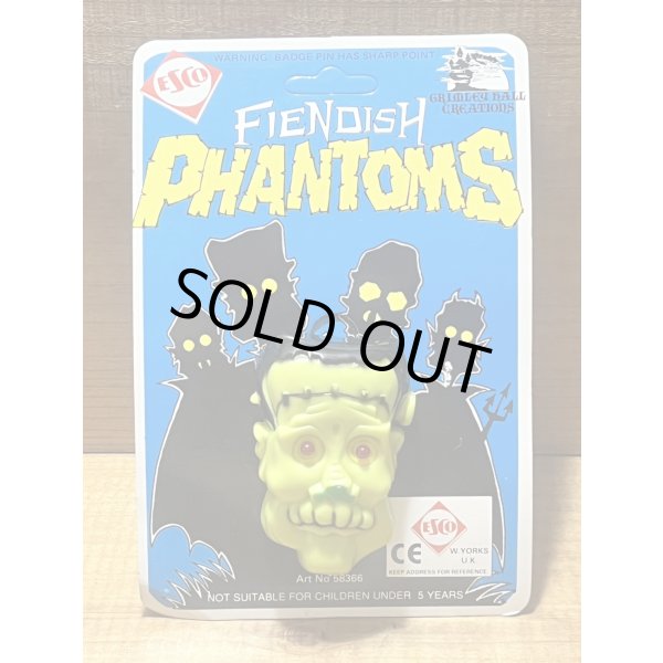 画像1: FIENDISH PHANTOMS  (1)