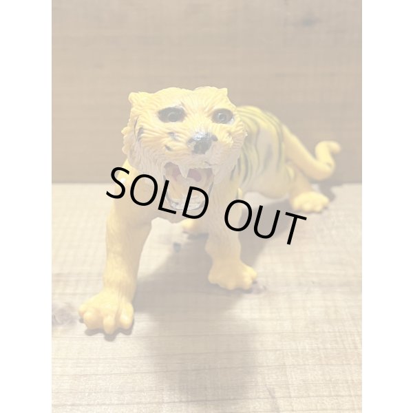 画像3: ラバー製 トラ人形【C】 (3)