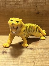 画像: ラバー製 トラ人形【D】