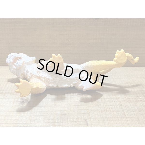 画像4: ラバー製 トラ人形【C】 (4)